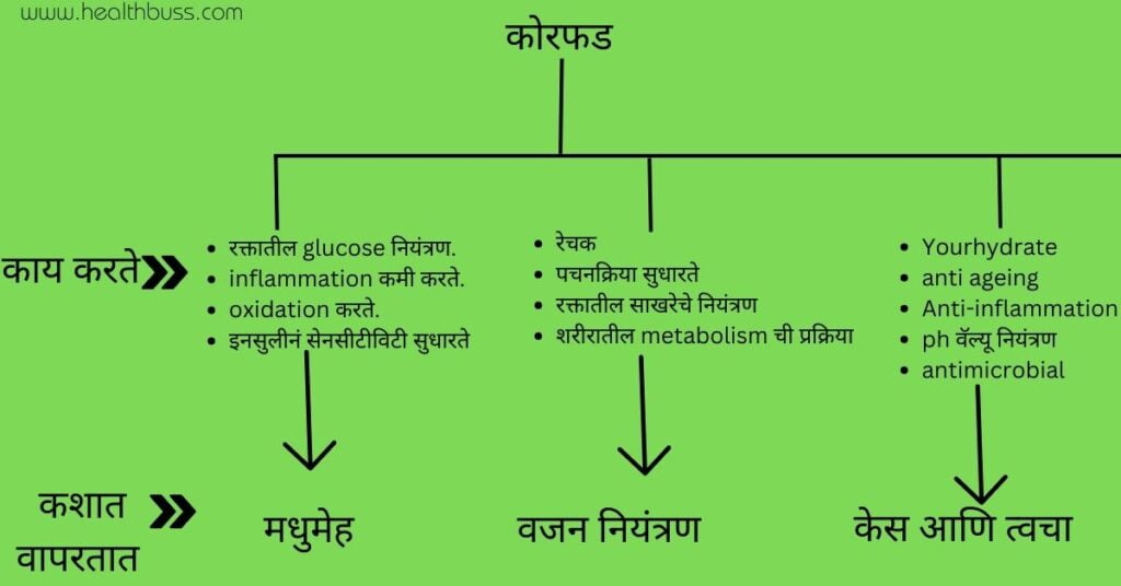 कोरफड खाण्याचे फायदे